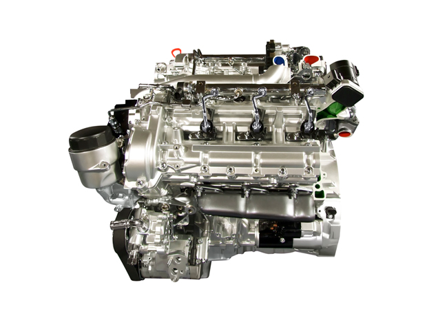 engine for toyota