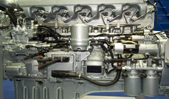 Moteur Industriel Engine Industrial